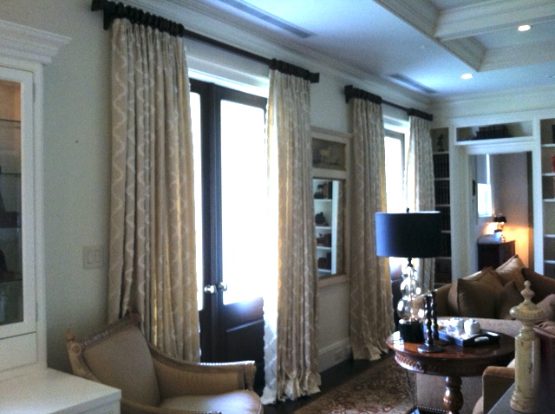 Linen Drapery