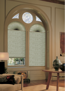 Specialty Window - Curved Top Window